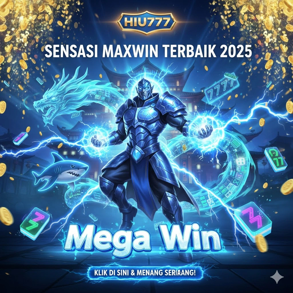 Galeri foto Modal 5rb di HIU777 🔥 Jadi Gila! Black Scatter Slot Thailand Lagi Hot! di Jakarta